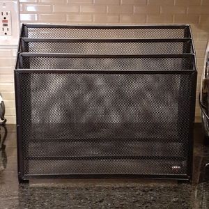 Letter/Document Desktop File holder